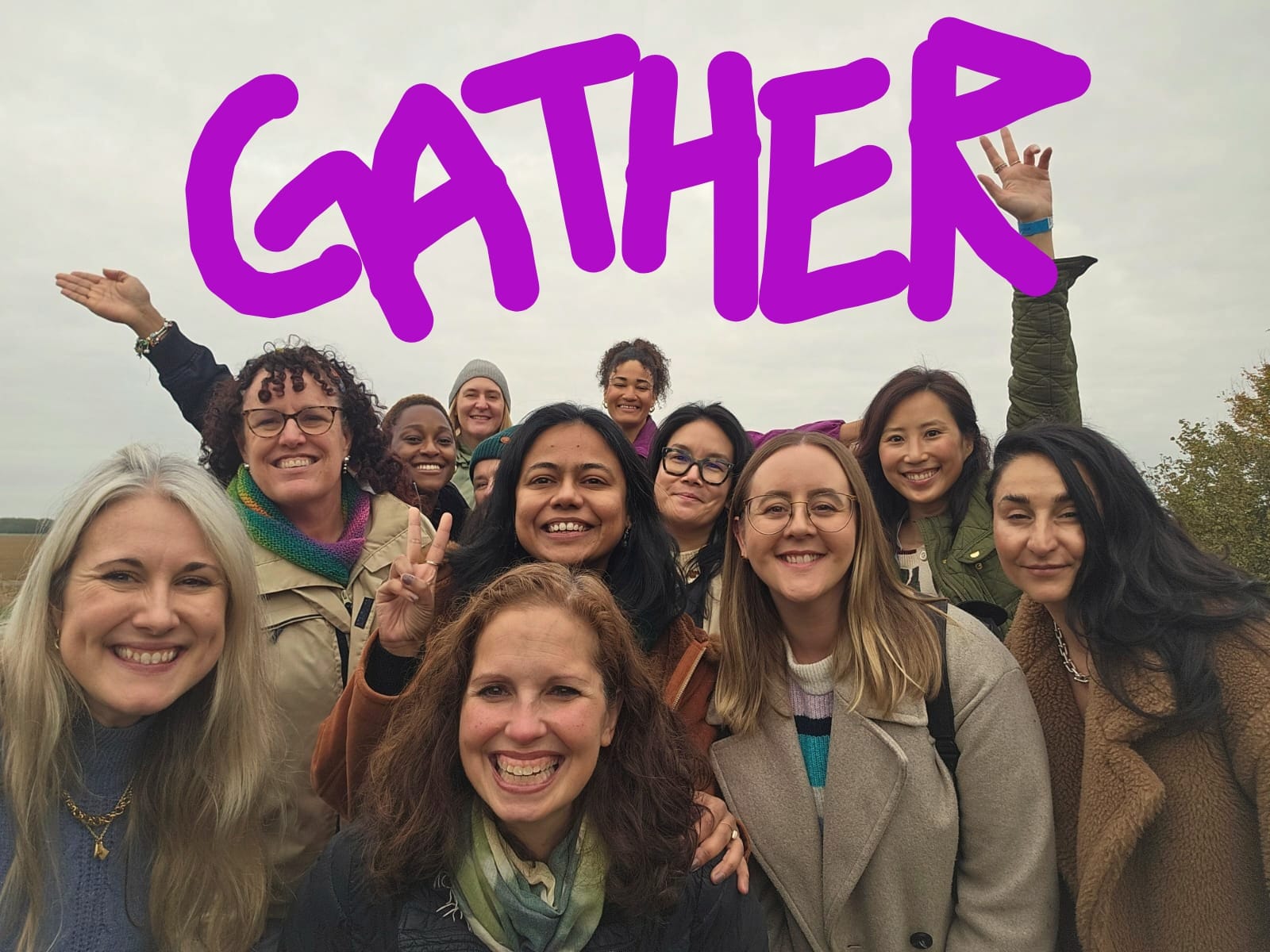 Conscious Leadership] 'Gather' Retreat - The Architecture of Belonging: On Community and the Future We’re Building (Oct 18, 2025)