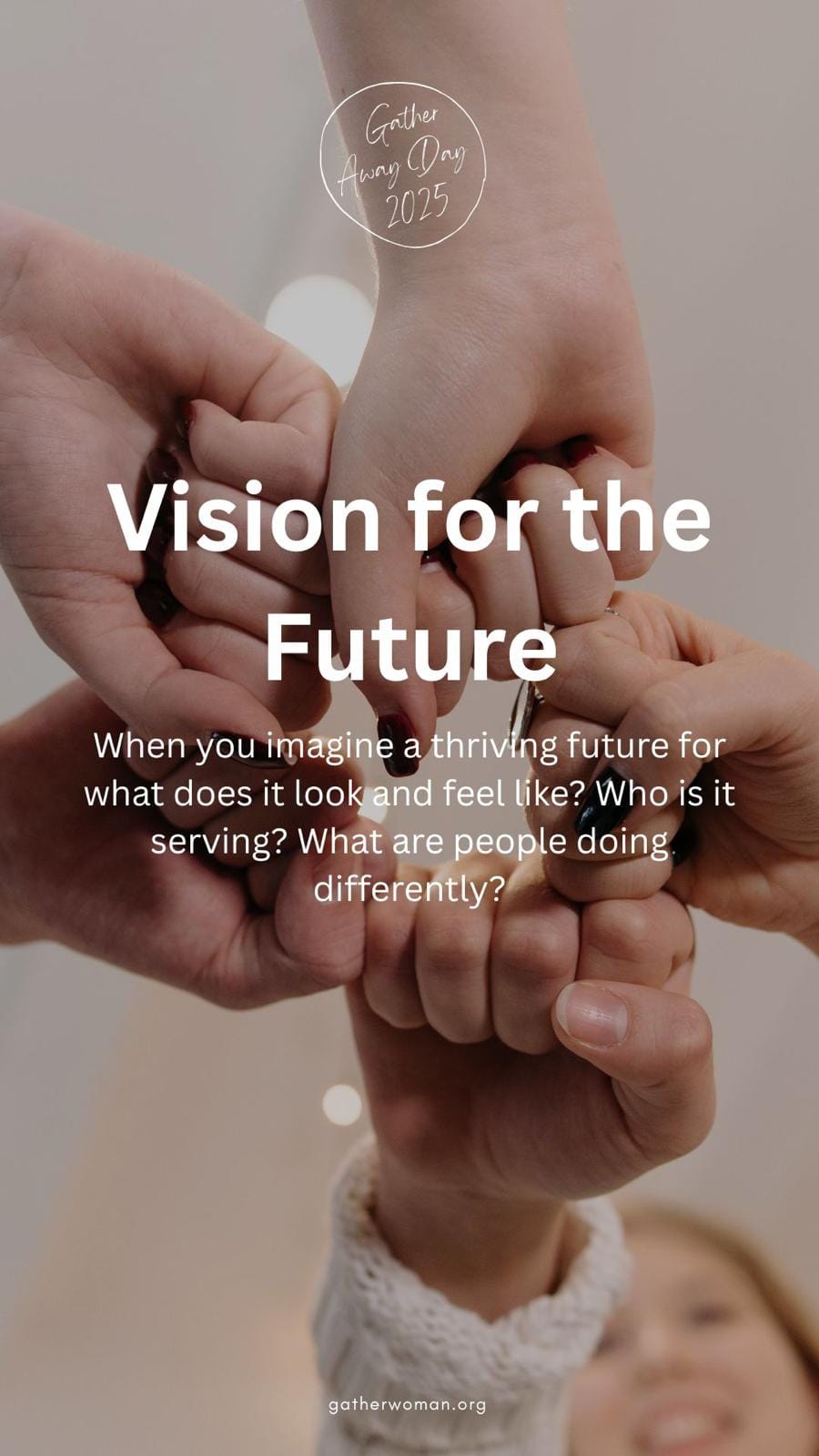 Conscious Leadership] 'Gather' Retreat - The Architecture of Belonging: On Community and the Future We’re Building (Oct 18, 2025)