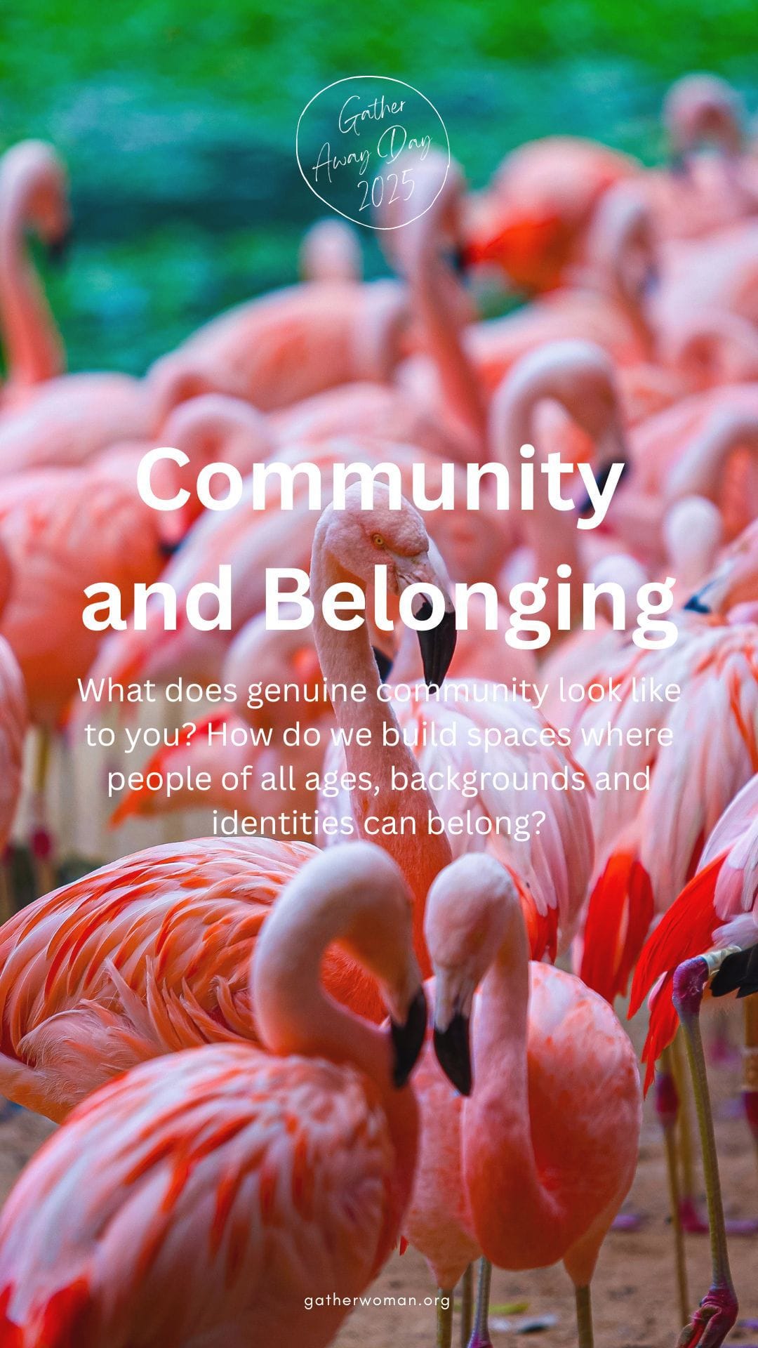 Conscious Leadership] 'Gather' Retreat - The Architecture of Belonging: On Community and the Future We’re Building (Oct 18, 2025)