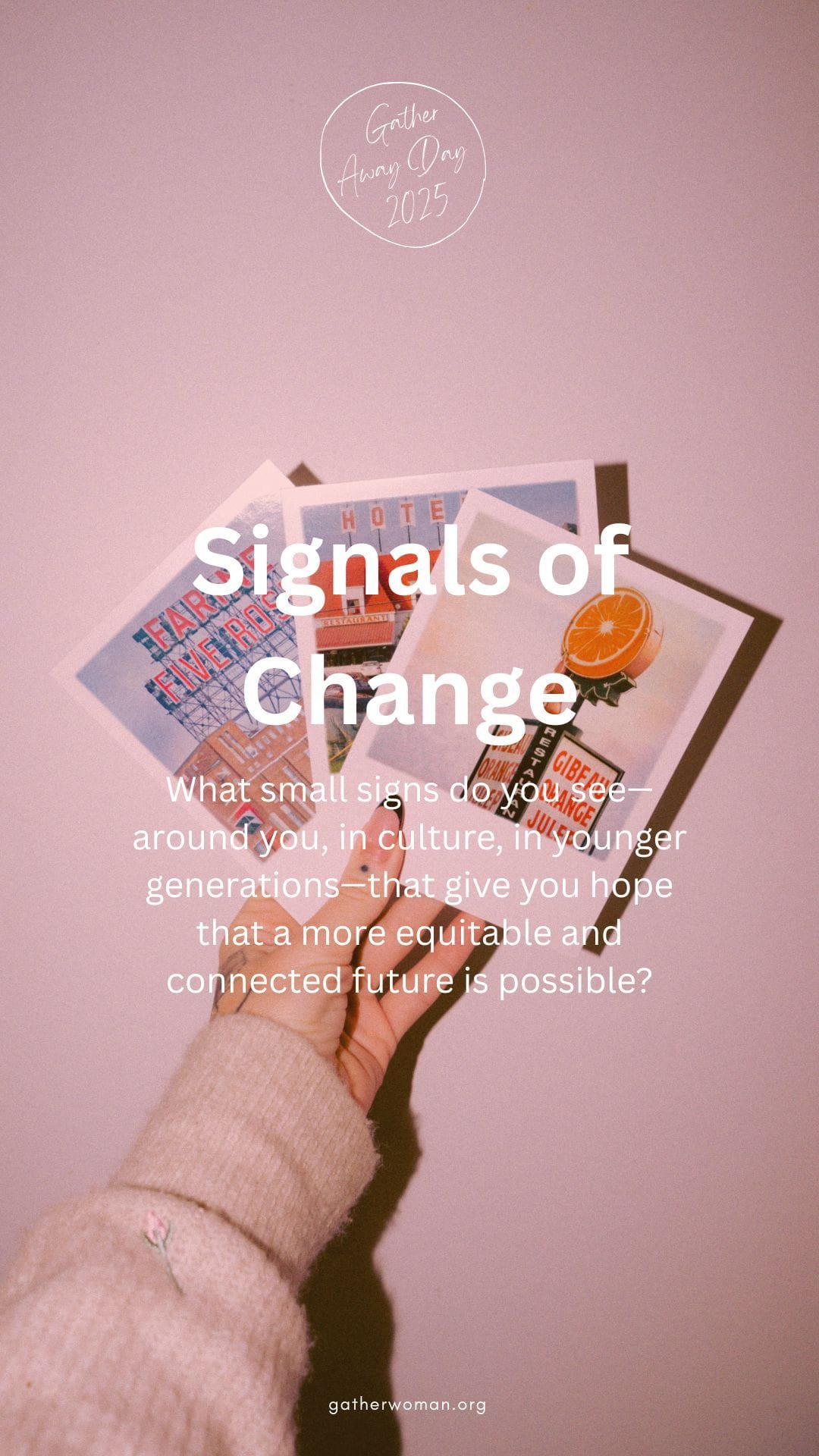 Conscious Leadership] 'Gather' Retreat - The Architecture of Belonging: On Community and the Future We’re Building (Oct 18, 2025)