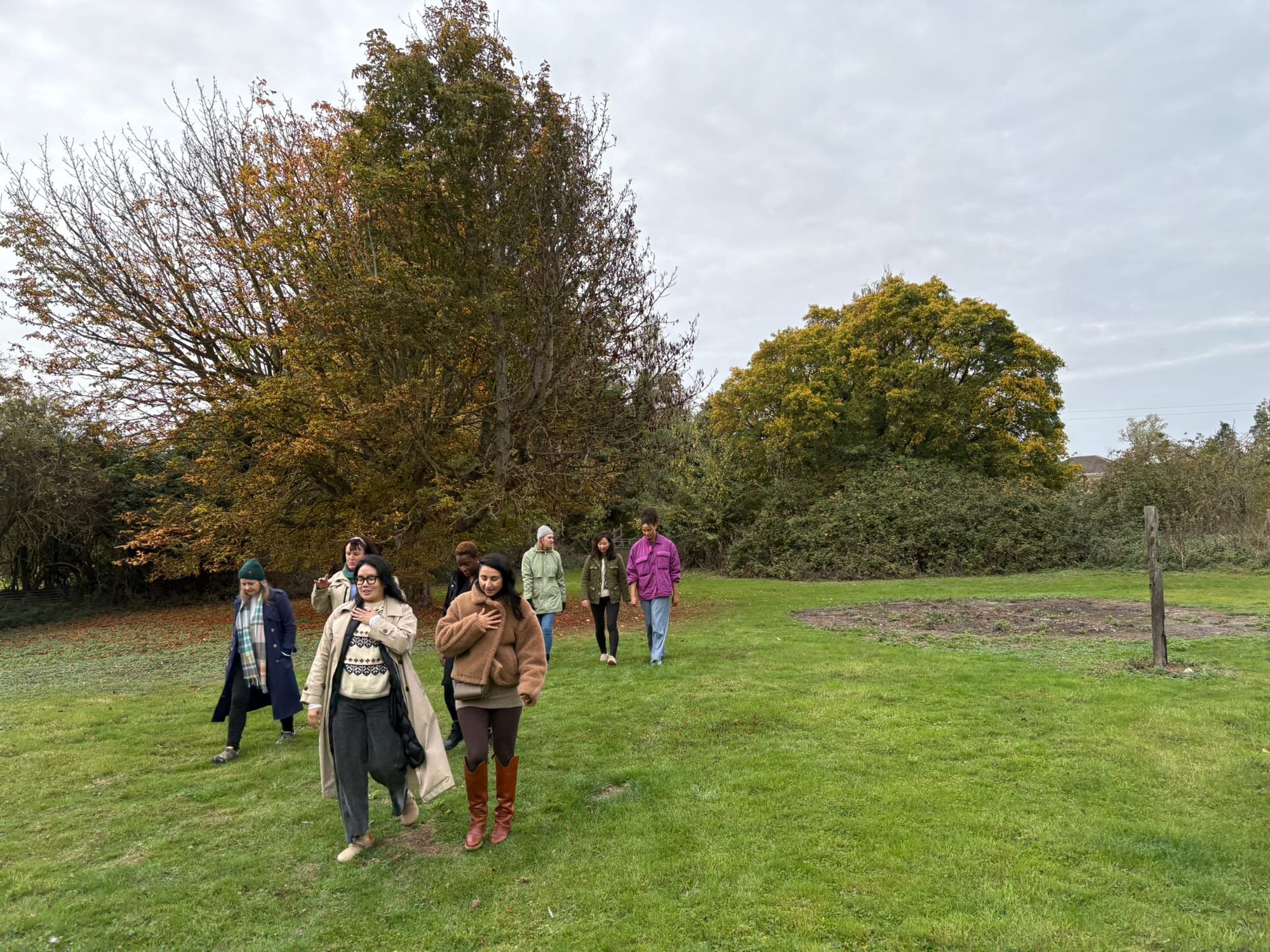 Conscious Leadership] 'Gather' Retreat - The Architecture of Belonging: On Community and the Future We’re Building (Oct 18, 2025)