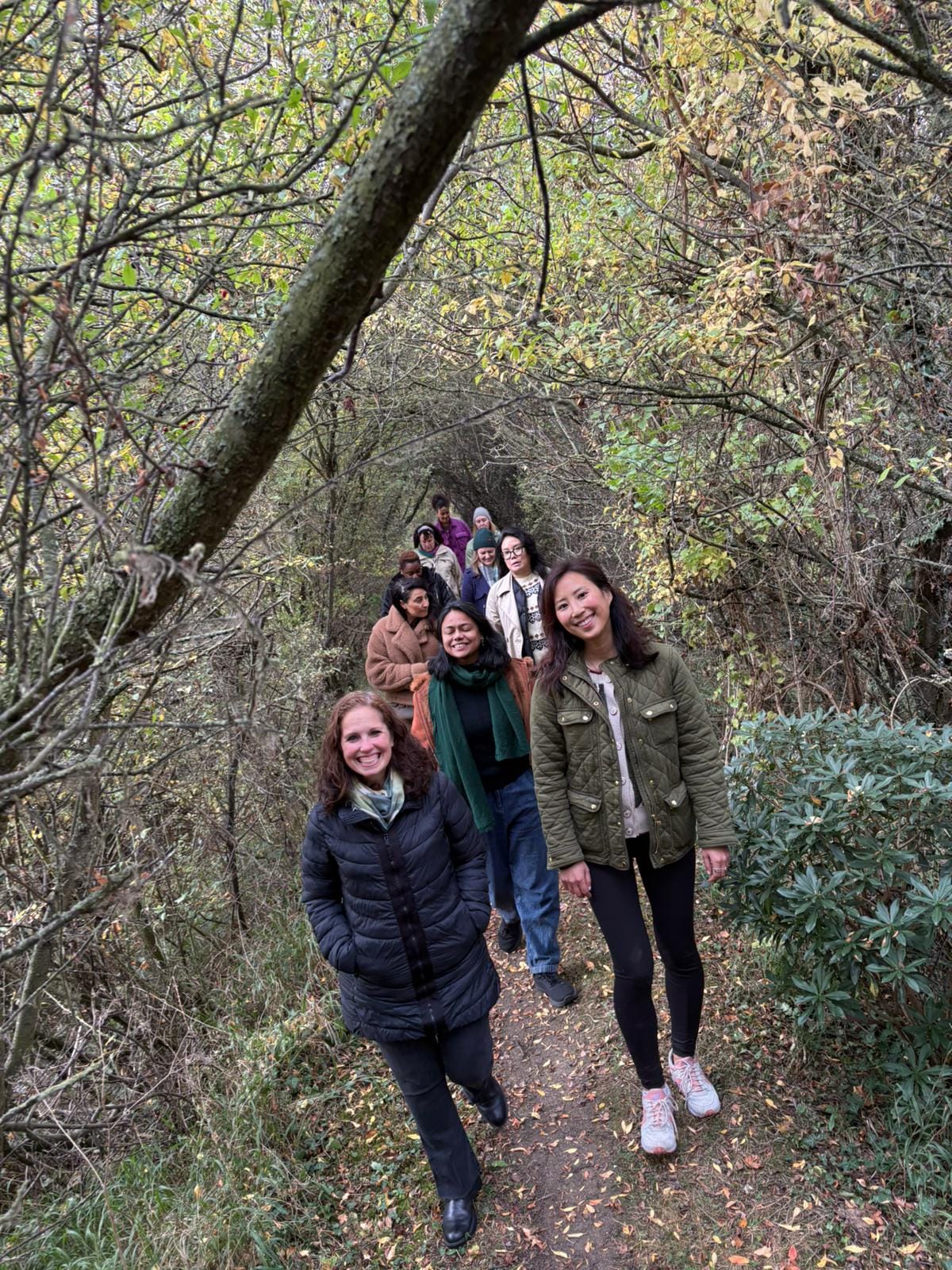 Conscious Leadership] 'Gather' Retreat - The Architecture of Belonging: On Community and the Future We’re Building (Oct 18, 2025)