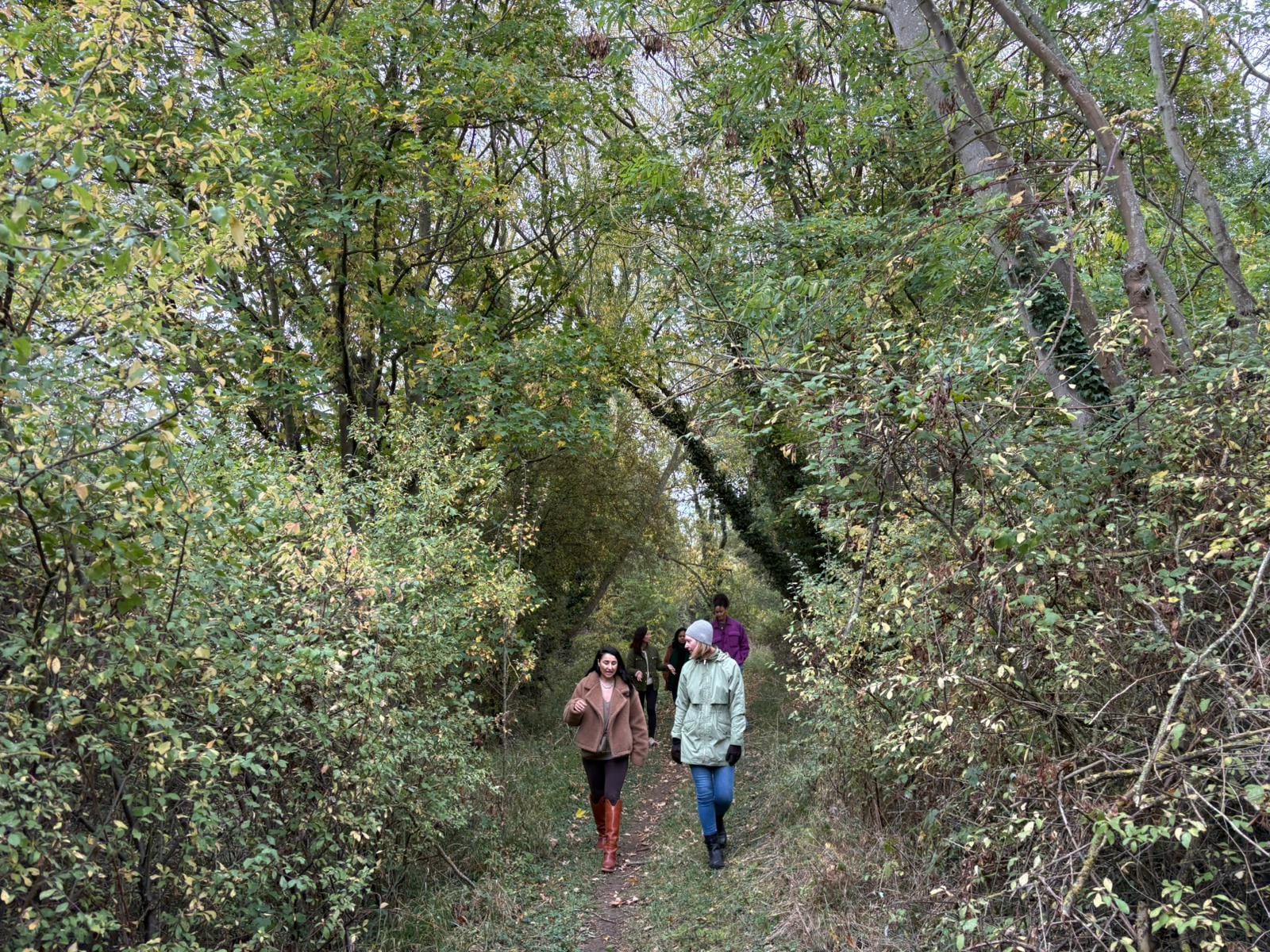 Conscious Leadership] 'Gather' Retreat - The Architecture of Belonging: On Community and the Future We’re Building (Oct 18, 2025)