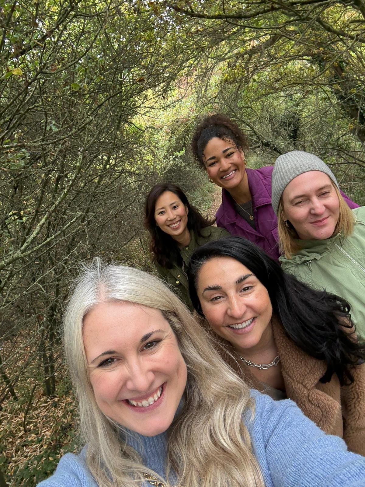 Conscious Leadership] 'Gather' Retreat - The Architecture of Belonging: On Community and the Future We’re Building (Oct 18, 2025)