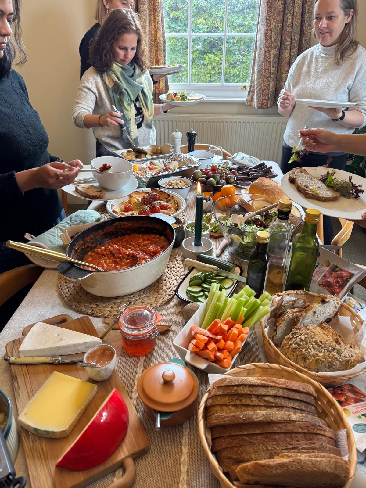 Conscious Leadership] 'Gather' Retreat - The Architecture of Belonging: On Community and the Future We’re Building (Oct 18, 2025)