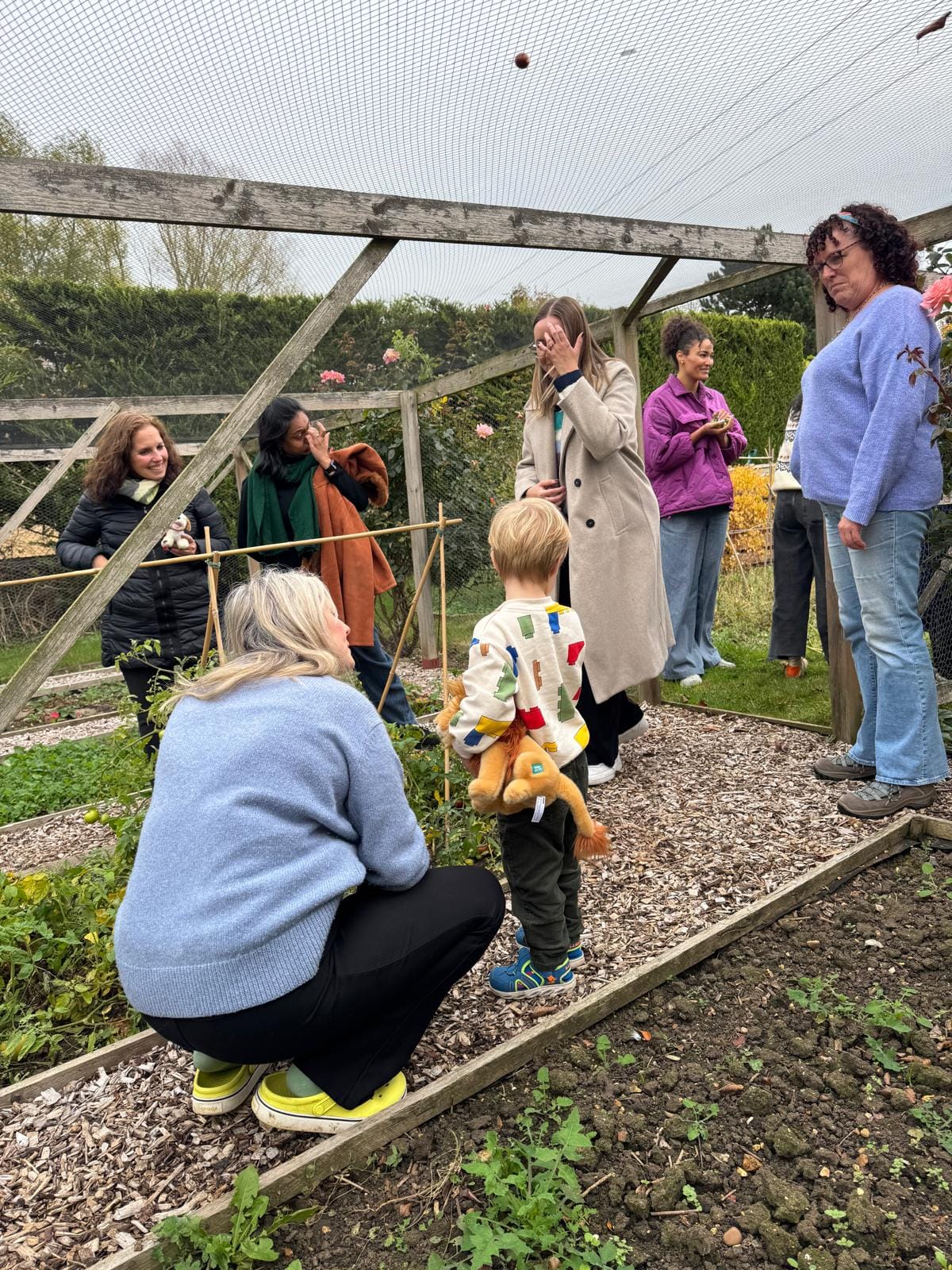 Conscious Leadership] 'Gather' Retreat - The Architecture of Belonging: On Community and the Future We’re Building (Oct 18, 2025)