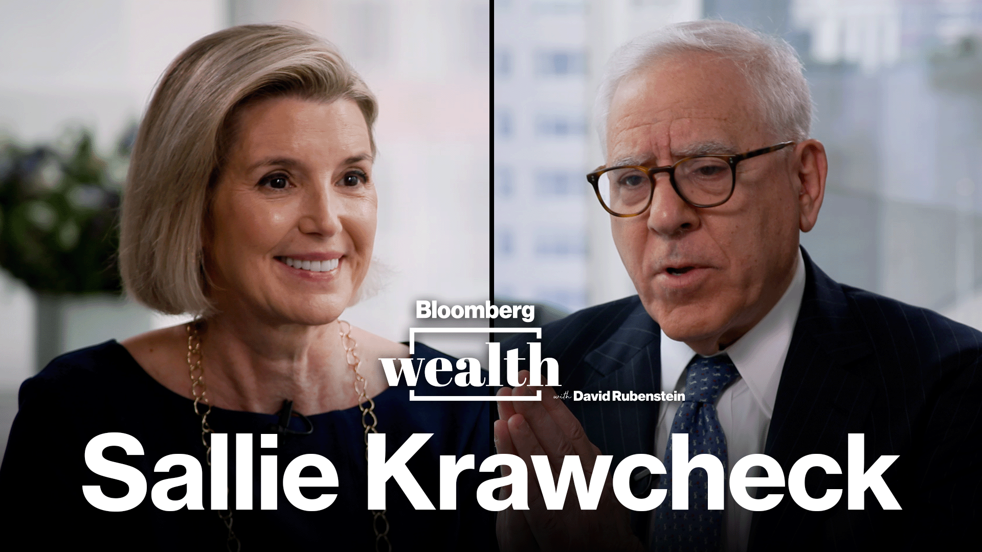 Leadership] Sallie Krawcheck: Contrarian Turnarounds → Startup Volatility → A Wealth Platform Built for Women