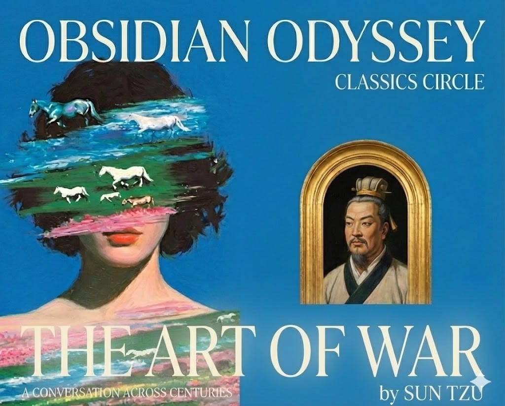 Book] Leadership | Classics Circle: The Art of War - Sun Tzu