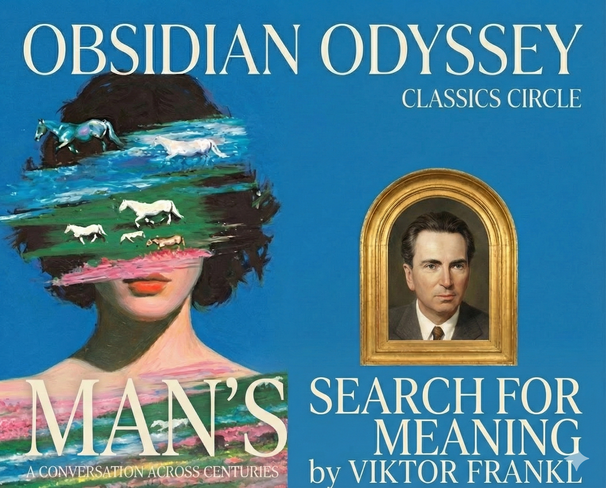Book] Leadership | Classics Circle: Man's Search for Meaning - Viktor Frankl