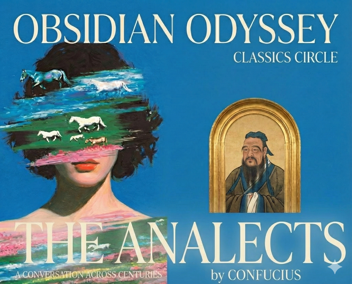 Book] Leadership | Classics Circle: The Analects - Confucius