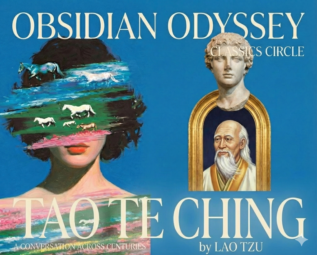 Book] Leadership | Classics Circle: Tao Te Ching - Lao Tzu