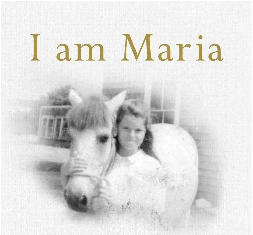 Obsidian Essay] On Finding Maria — and Finally Finding Words for a Childhood I Didn't Know How to Name