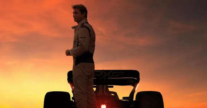 F1: Why I Work