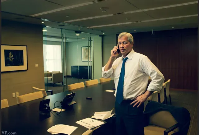 Leadership | Jamie Dimon: The Strategist Who Led Through Exile