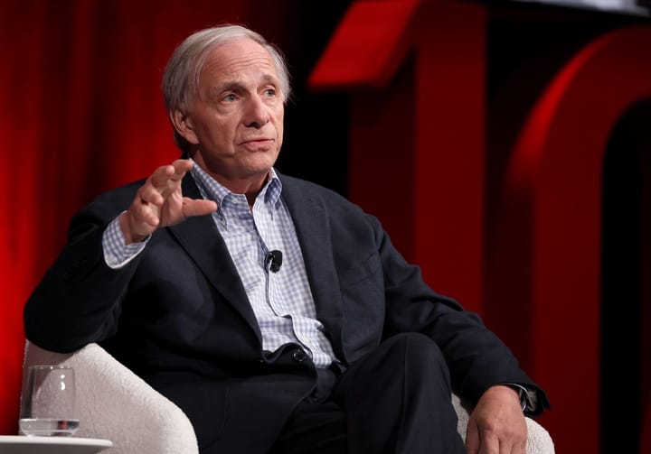Leadership | Ray Dalio: The Art of Starting Over