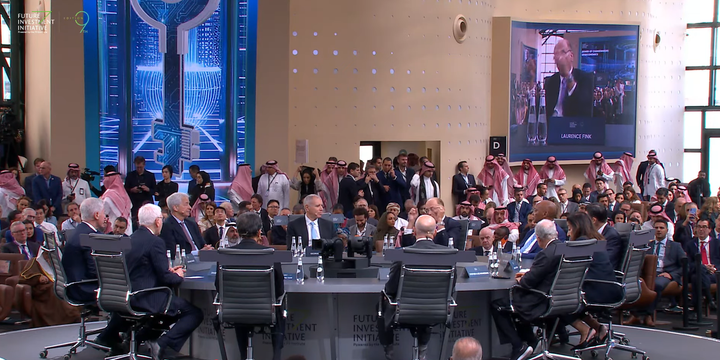 Markets | Leadership] FII - the Board of Changemakers Summary: Geo-Economics 2025: AI Power, Tokenized Finance, and the New Capital Map