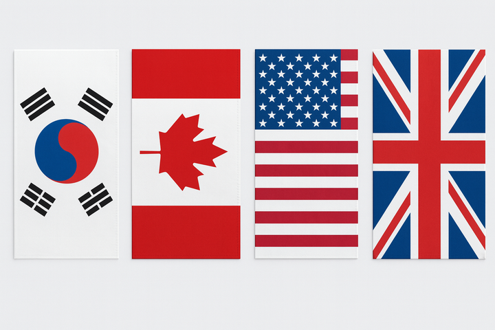 Obsidian Memo] Why I Came to the UK: Four Countries Inside My Body