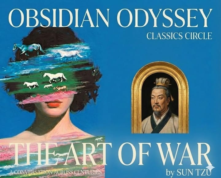 Book] Leadership | Classics Circle: The Art of War - Sun Tzu