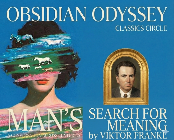 Book] Leadership | Classics Circle: Man's Search for Meaning - Viktor Frankl