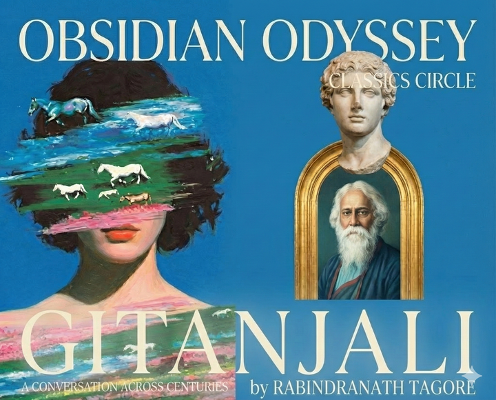 Book] Leadership | Classics Circle: Gitanjali - Rabindranath Tagore