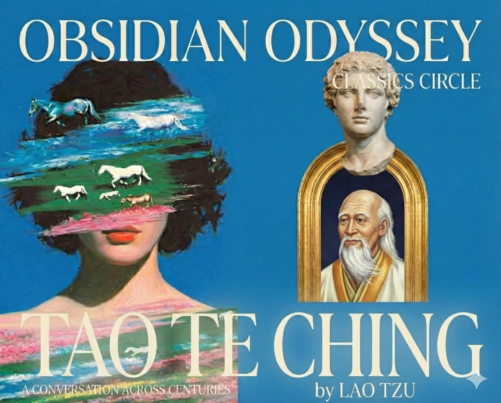 Book] Leadership | Classics Circle: Tao Te Ching - Lao Tzu