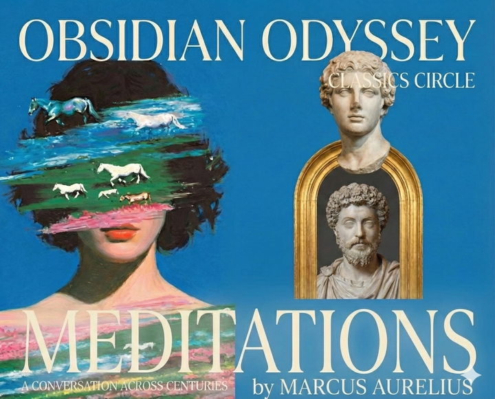 Book] Leadership | Classics Circle: Meditations - Marcus Aurelius