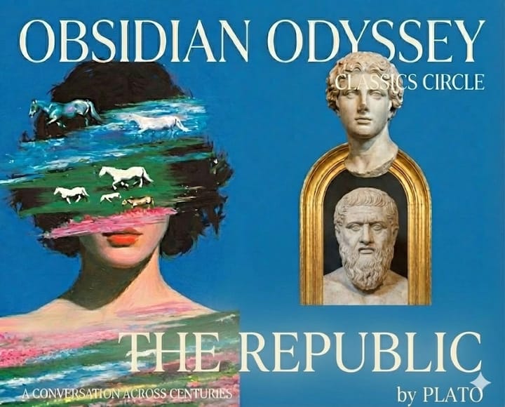 Book] Leadership | Classics Circle: The Republic - Plato