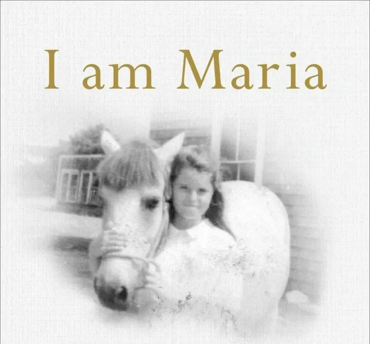 Obsidian Essay] On Finding Maria — and Finally Finding Words for a Childhood I Didn't Know How to Name